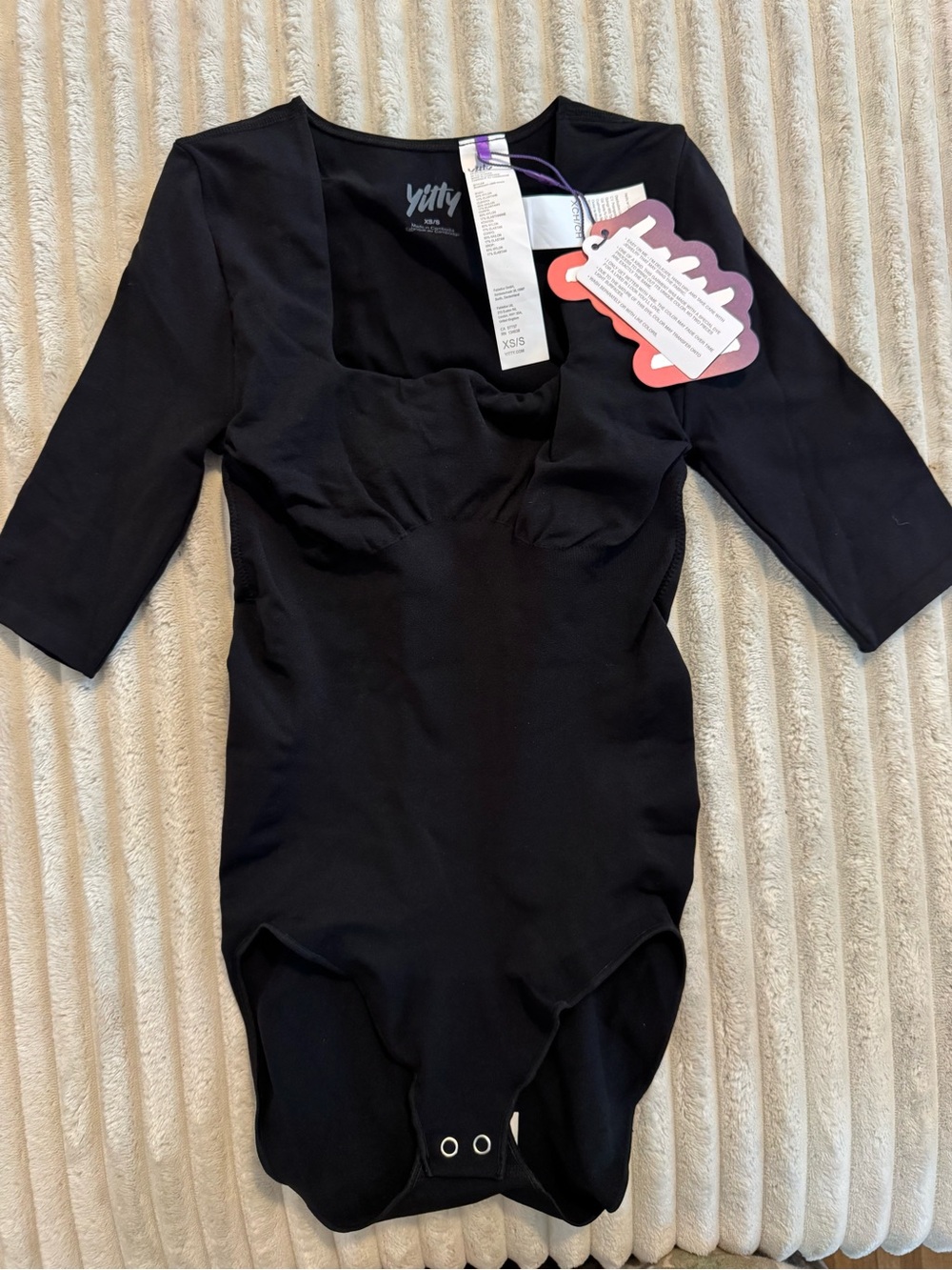 Yitty x Fabletics Shapewear XS